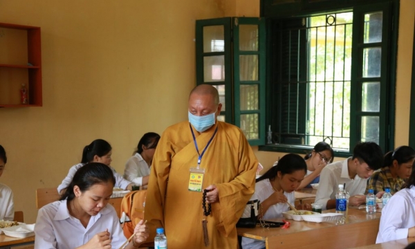 Tuyên Quang: Chung tay tiếp sức cho sỹ tử trong mùa thi 2020