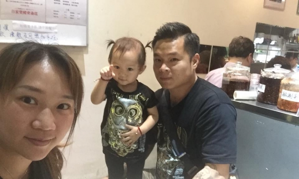 Câu chuyện chấn động Đài Loan về em bé đầu thai báo ân