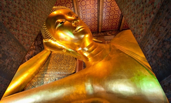 Những đại Phật tượng lớn nhất thế giới