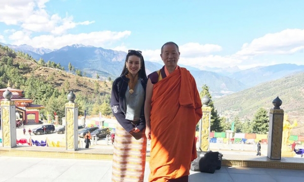 Đối thoại cùng Cheng Bảo Phương - nữ Chủ tịch dòng truyền Palden Choling Bhutan tại Việt Nam