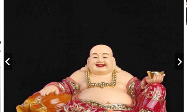 'Địa chỉ mua tượng Phật' thành từ khoá đắt giá trên Google