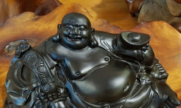Tượng Phật giá bất ngờ trên sàn HomeAZ.vn