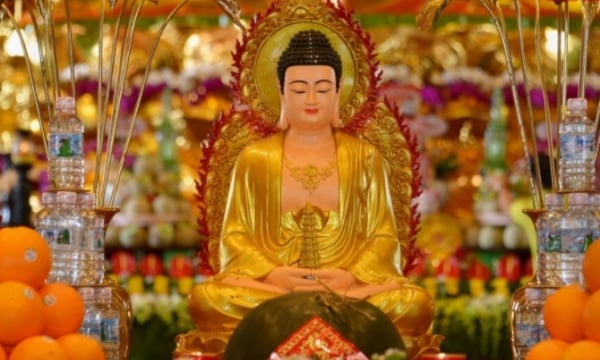 Tượng Đức Phật Dược Sư và những điều Phật tử nên biết