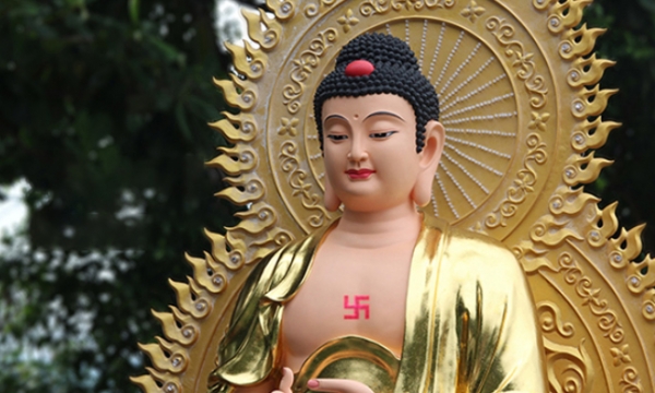 Tượng Đức Phật A Di Đà và những điều Phật tử nên biết