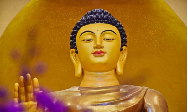 Chữ 'hòa' của đạo Phật