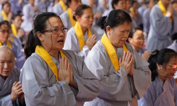 Ngày tu an lạc tại chùa Bằng: Mười điều nhẫn của Bồ Tát trong Kinh Hoa Nghiêm
