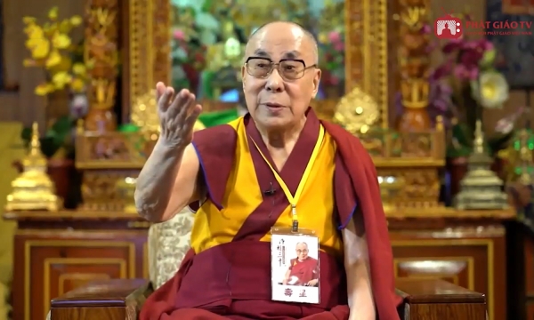 Từ bi và tri thức về Tây Tạng là nguyện ước ngày sinh nhật lần thứ 84 của đức Đạt Lai Lạt Ma