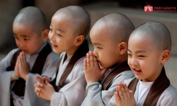 Ý nghĩa việc chắp tay chào nhau trong Đạo Phật