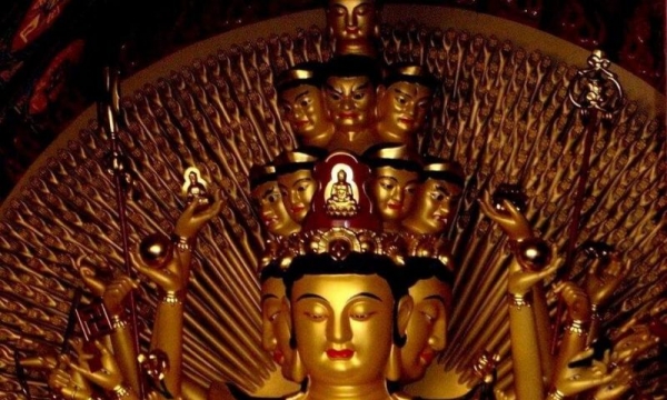 Phật giáo với quan niệm phù hộ độ trì