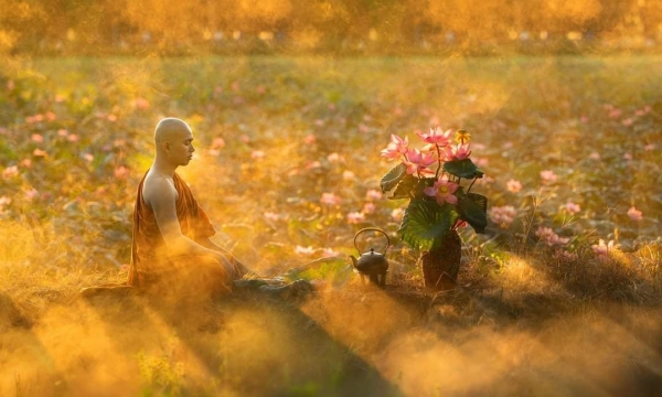 Phật dạy cách hóa giải đau buồn