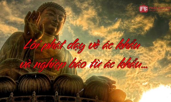 Lời Phật dạy về ác khẩu và nghiệp báo từ ác khẩu