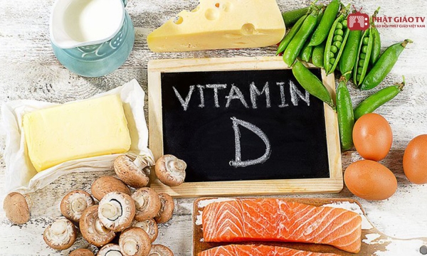 4 nguồn vitamin D tốt nhất cho người ăn chay