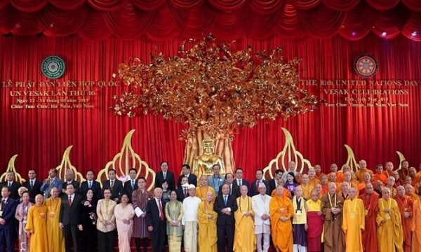 Vị thế của Phật giáo Việt Nam trong lòng dân tộc