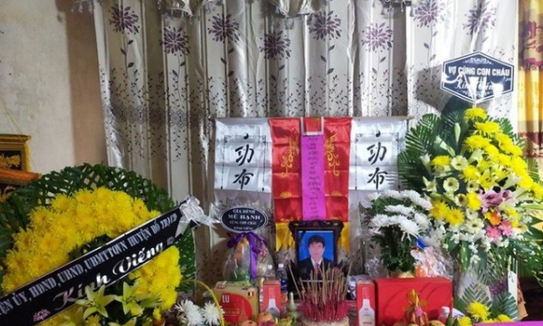 Chủ tịch xã ở Quảng Bình qua đời vì nhiễm trùng sau thời gian dài cứu nạn
