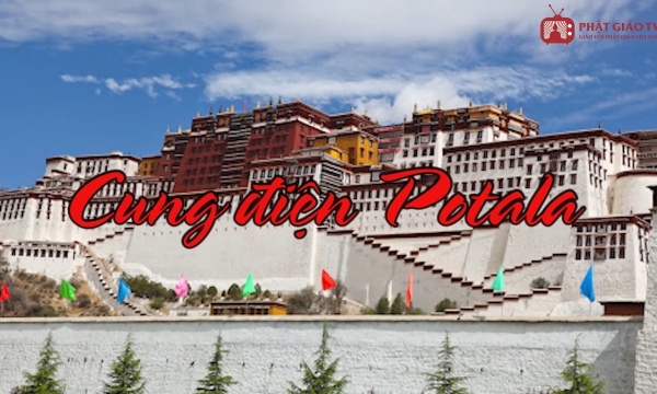 Cung điện Potala – Kỳ quan tôn giáo cao nhất thế giới của Tây Tạng
