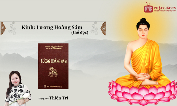 Kinh Lương Hoàng Sám (thể đọc): Quyển 1 - Tiêu trừ mọi nghiệp chướng