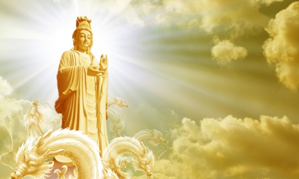 Phật tử tại gia có nên bắt ấn khi trì chú Đại Bi hay không?