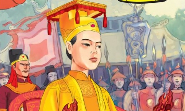 Tư tưởng Thiền học của đức vua Trần Thái Tông (I)