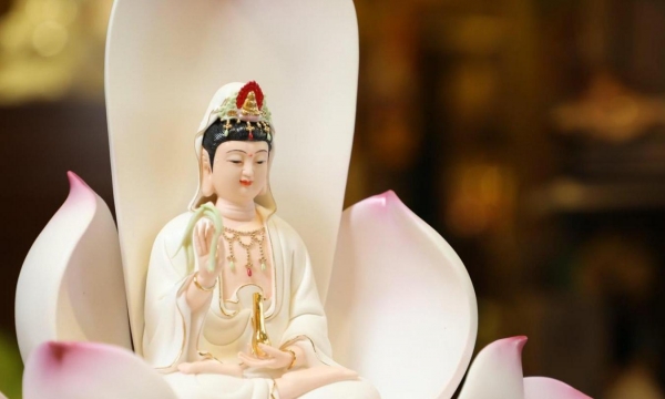 Gìn giữ và phát huy yếu tố văn hóa của biểu tượng Phật giáo