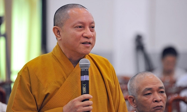 'Không thể phủ nhận những giá trị chân chính của Phật giáo đối với xã hội'