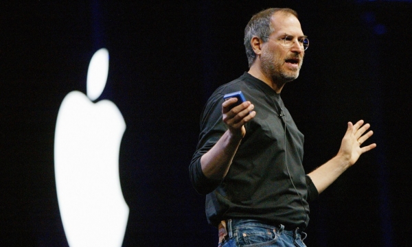 Thói quen sống giúp Steve Jobs thành công