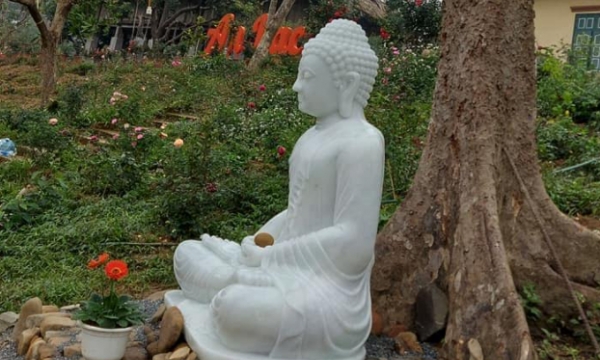 Có được đặt tượng Phật tại gia đình riêng hay không?