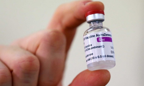 WHO chấp thuận sử dụng khẩn cấp vaccine ngừa COVID-19 của AstraZeneca