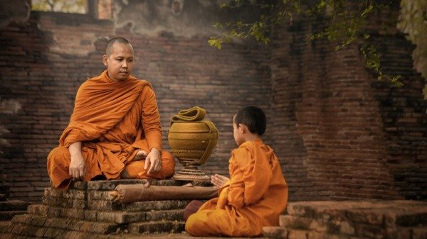 Mối liên hệ giữa Thầy và Trò trong nếp sống Thiền môn