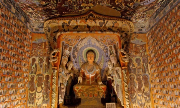 Mạc Cao – Đôn Hoàng: Thạch động Phật tích qua nghìn năm dâu bể