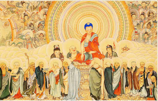 Tư tưởng Tịnh độ trong Phật giáo Đại thừa (II)