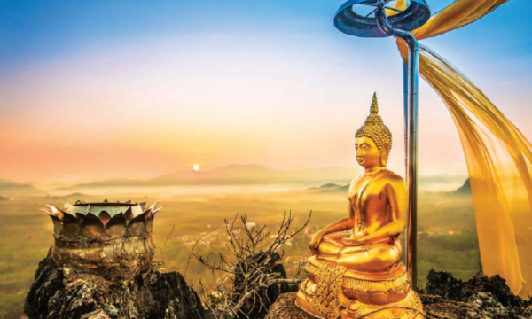 Đức Phật - một bậc Thầy lớn của nhân loại