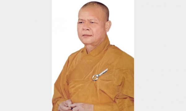 Tiểu sử Hòa thượng Thích Nhật Ấn (1956-2021)