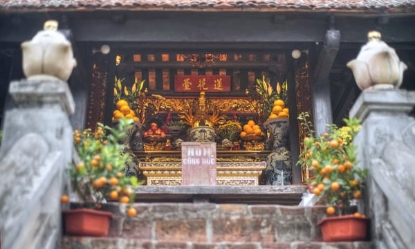 Chùa Một Cột – Ngôi chùa biểu tượng của nền văn hiến Việt