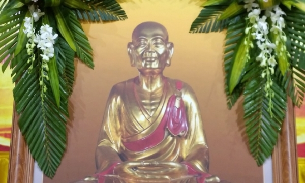 Thiền sư Pháp Loa - Nhị tổ của Thiền phái Trúc Lâm Yên Tử
