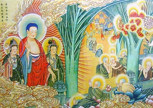 Vì sao có người thật tâm niệm Phật mà vẫn khởi lòng nghi Tịnh Độ?