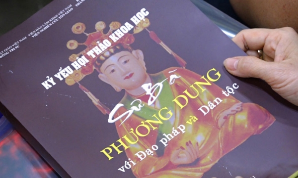 Nhân vật Công chúa Phương Dung từ tiếp cận khoa học lịch sử