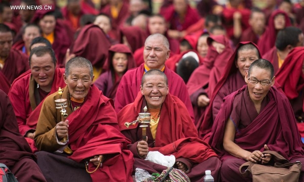 Những bước thăng trầm của Phật giáo Tây Tạng thế kỷ IX