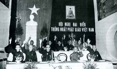 Tính ưu việt của công cuộc thống nhất Phật giáo Việt Nam