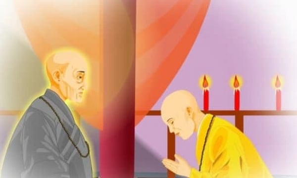“Phật tại tâm” dưới góc nhìn của Trần Thái Tông