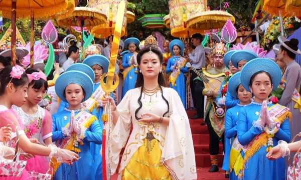 Ảnh hưởng của lễ hội Phật giáo đối với tín đồ và xã hội
