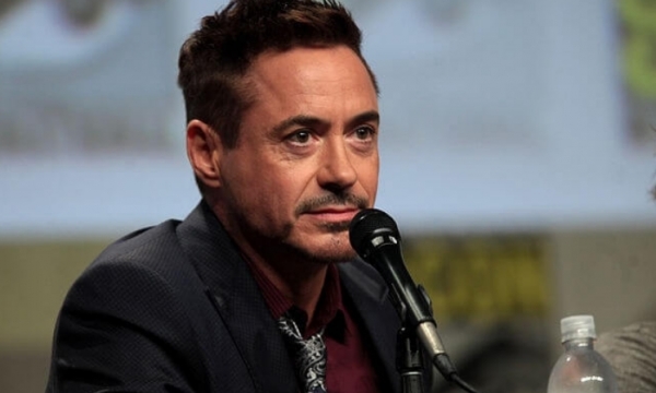 'Người sắt' Robert Downey Jr: Tôi đã chuyển sang ăn thuần chay