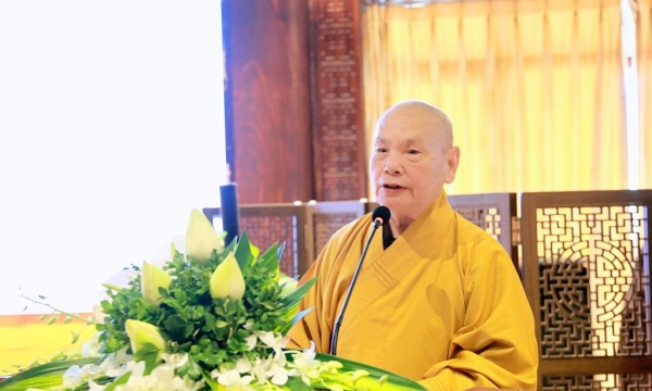 Trung ương GHPGVN kêu gọi Tăng Ni, Phật tử hướng về TP.HCM và các tỉnh, thành phố phía Nam