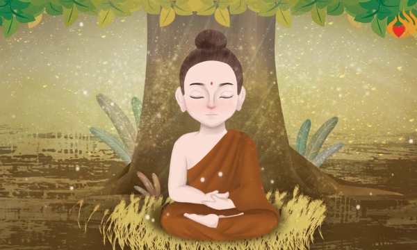 Thế nào là đại hùng, đại lực, đại từ bi trong đạo Phật?