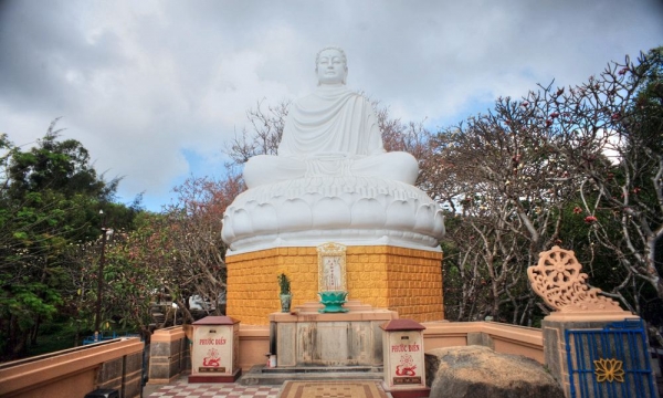 Khám phá Thích Ca Phật Đài ở Vũng Tàu