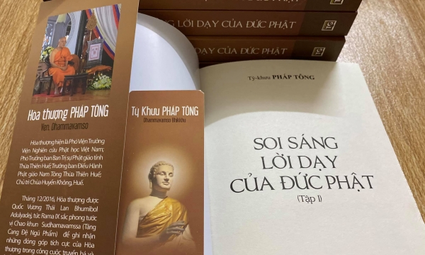 Soi sáng lời Phật dạy