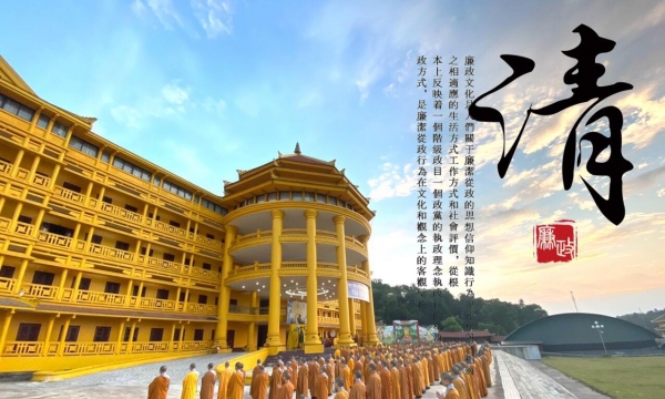 Tăng Ni sinh Học viện Phật giáo Hà Nội phát nguyện tham gia tuyến đầu chống dịch