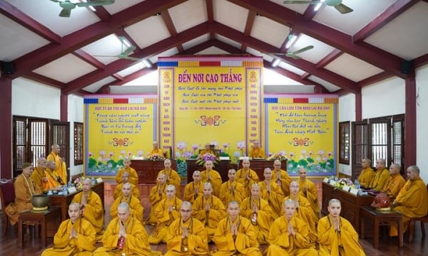 Ý nghĩa tuyển Phật trường