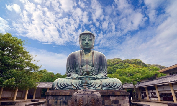 Vì sao Nhật Bản là quốc gia sùng kính đạo Phật?