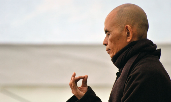 Thiền sư Thích Nhất Hạnh: Kiếp người trong hơi thở