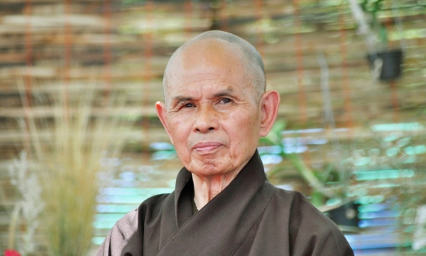 Nhà thơ Trần Đăng Khoa nói về Thiền sư Thích Nhất Hạnh